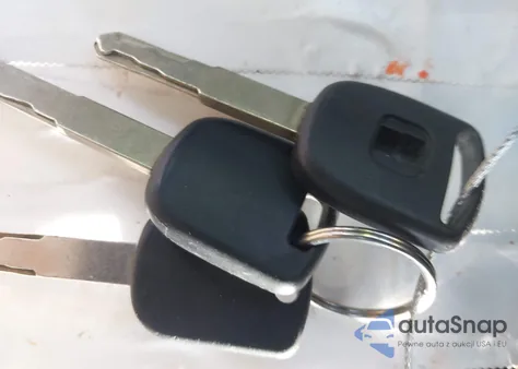 2006 Honda Accord 3.0 Ex z USA, uszkodzony, nr VIN 1HGCM66586A066744